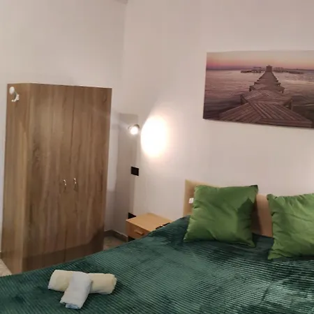 Flat, Floor, 3 And Terrace * Bari