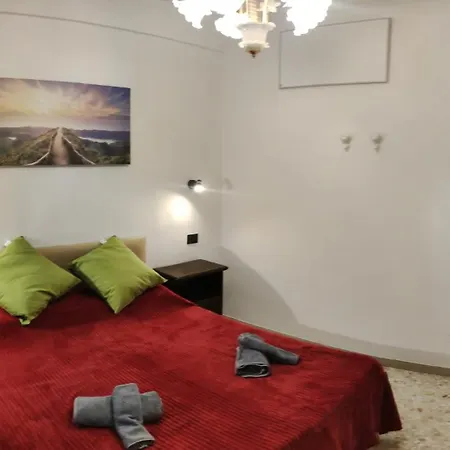 Flat, Floor, 3 And Terrace Bari