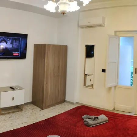 Flat, Floor, 3 And Terrace * Bari