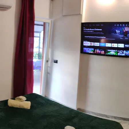 Flat, Floor, 3 And Terrace Apartment Bari