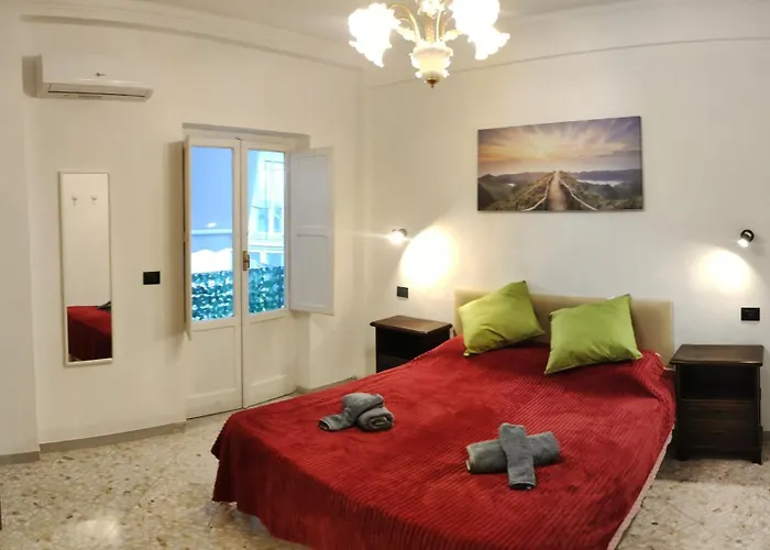 Flat, Floor, 3 And Terrace Apartment