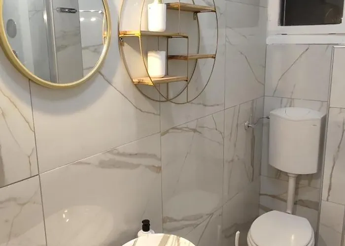 Flat, Floor, 3 And Terrace *