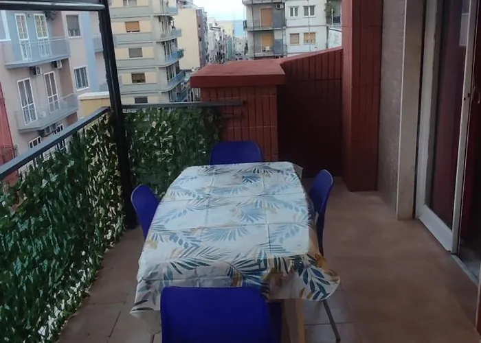 Flat, Floor, 3 And Terrace *