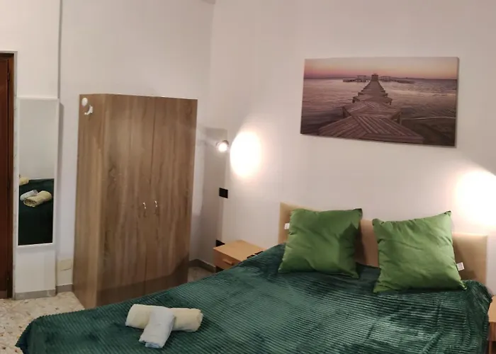 Flat, Floor, 3 And Terrace * Bari