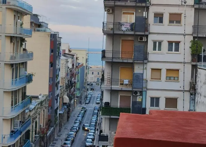 Flat, Floor, 3 And Terrace Apartment