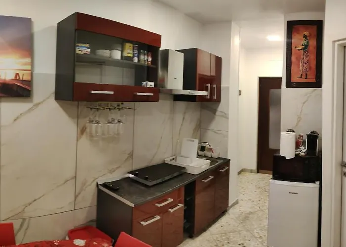 Flat, Floor, 3 And Terrace Bari