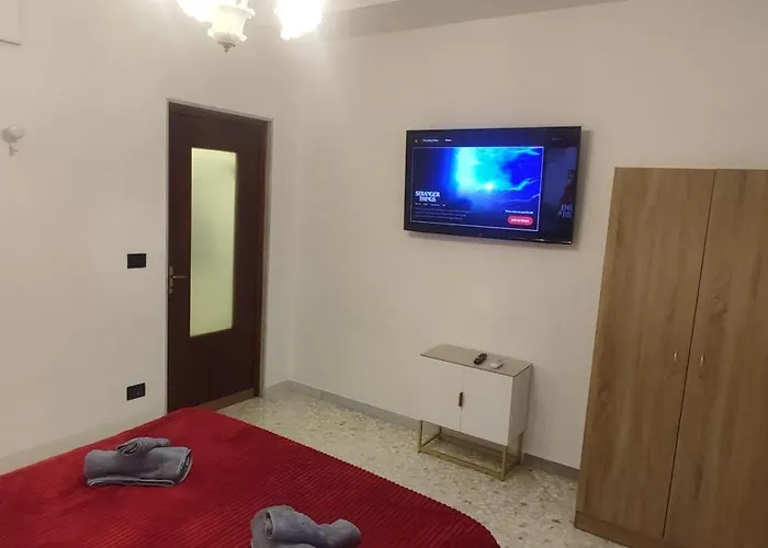 Apartment Flat, Floor, 3 And Terrace *