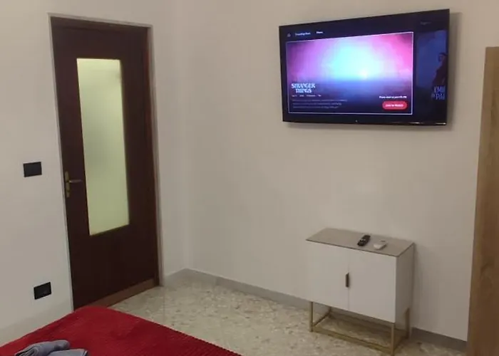 Flat, Floor, 3 And Terrace Bari