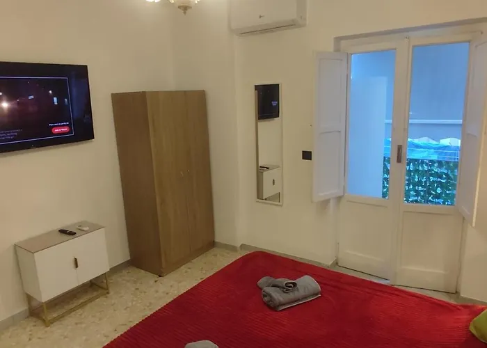 Apartment Flat, Floor, 3 And Terrace