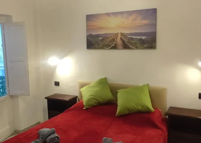 Flat, Floor, 3 And Terrace Apartment Bari