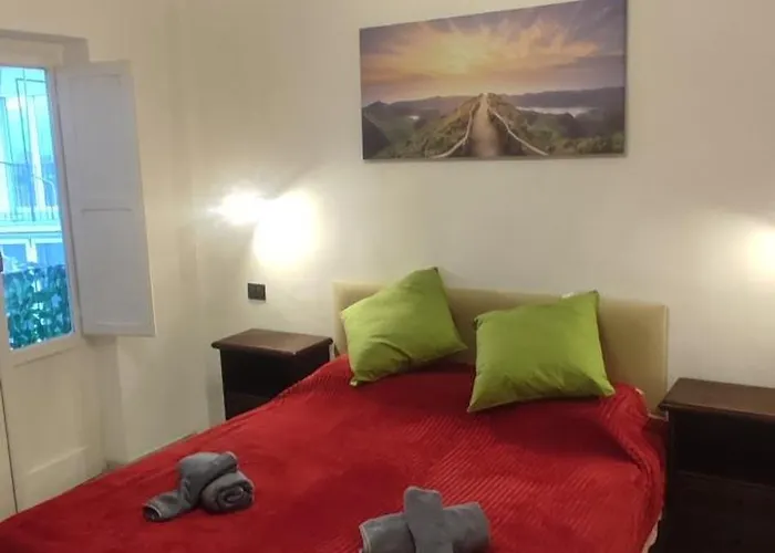 Apartment Flat, Floor, 3 And Terrace *