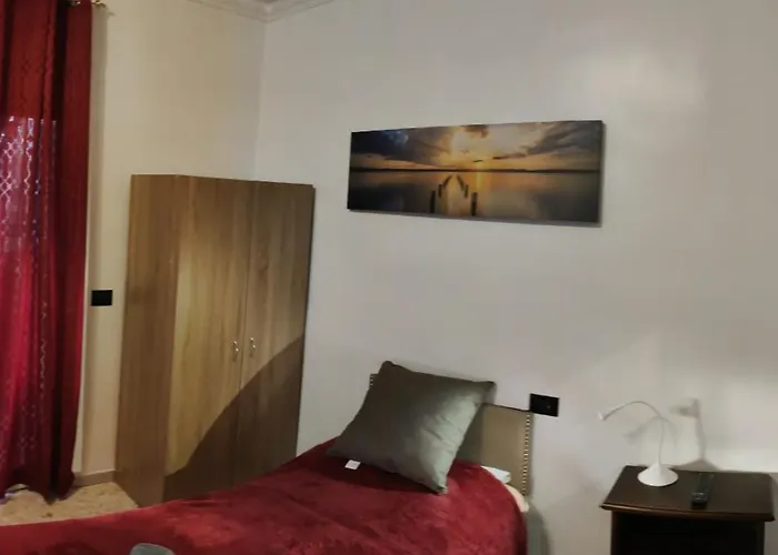 Flat, Floor, 3 And Terrace *