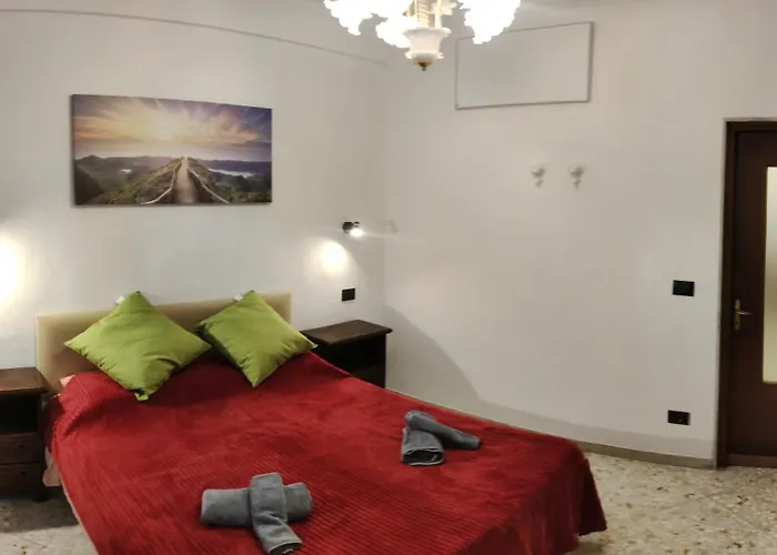 Flat, Floor, 3 And Terrace Bari