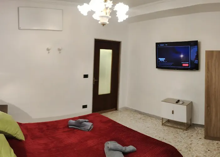 Apartment Flat, Floor, 3 And Terrace *