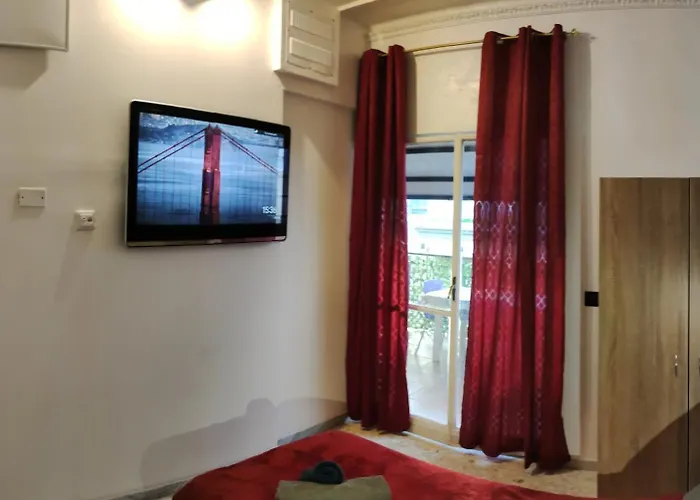 Flat, Floor, 3 And Terrace Apartment