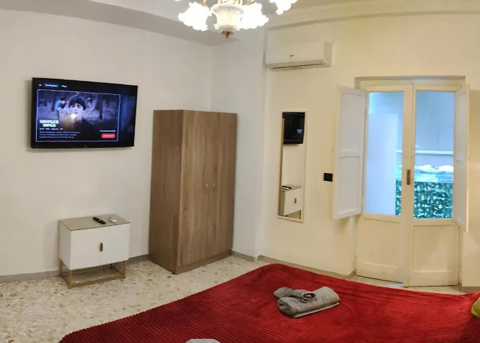 Flat, Floor, 3 And Terrace * Bari