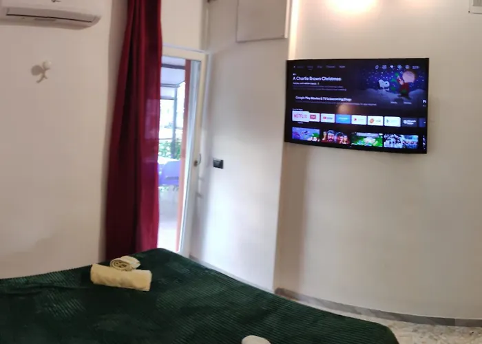 Flat, Floor, 3 And Terrace Apartment Bari