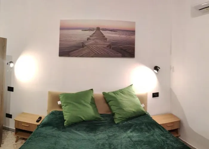 Apartment Flat, Floor, 3 And Terrace