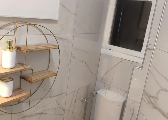 Flat, Floor, 3 And Terrace