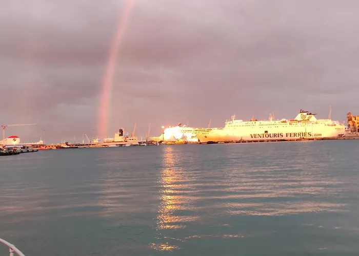 Apartment Flat, Floor, 3 And Terrace